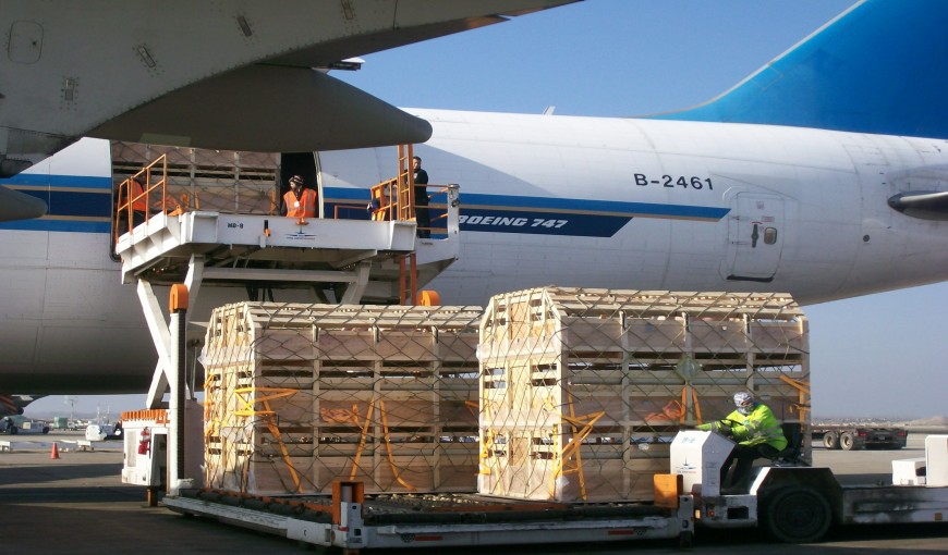 扬州到深圳空运公司